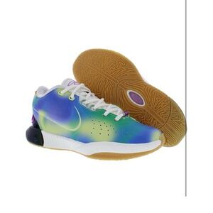 NIKE Unisex Lebron XXI SE Sport Big Kids' Basketball Shoes Eur 38.5 / US 6Y